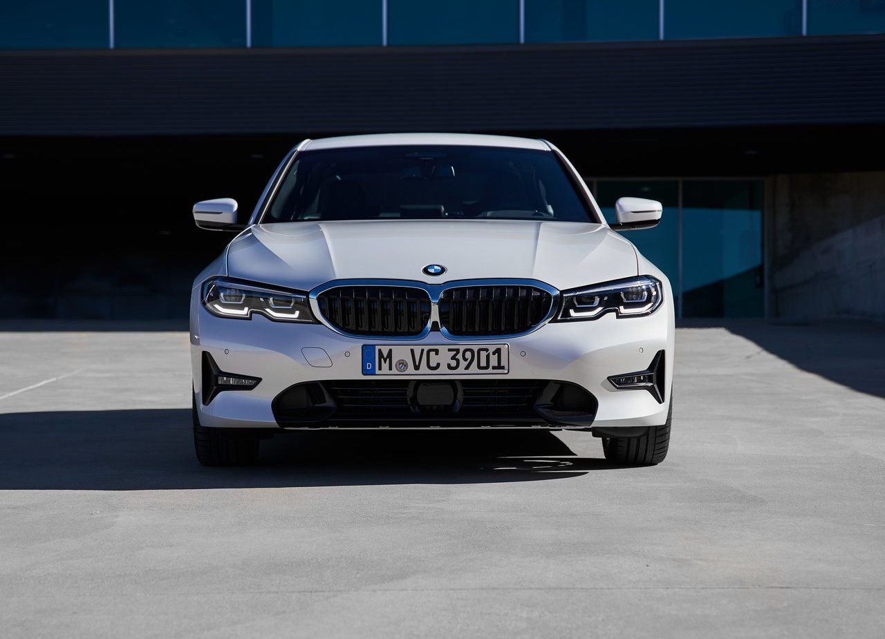 2019 - BMW 320d SEDAN SPORT LINE, foto 78