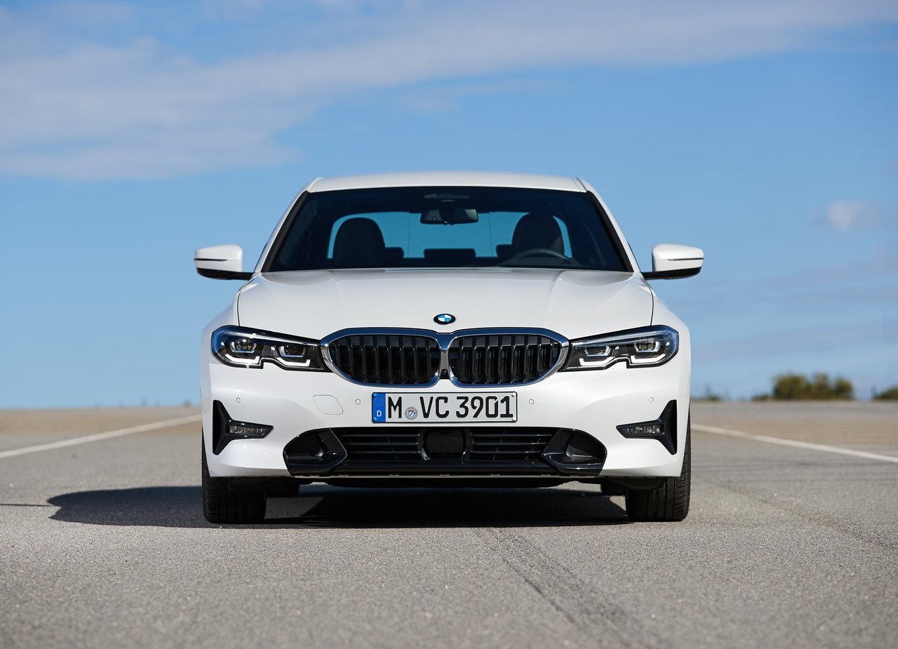 2019 - BMW 320d SEDAN SPORT LINE, foto 79