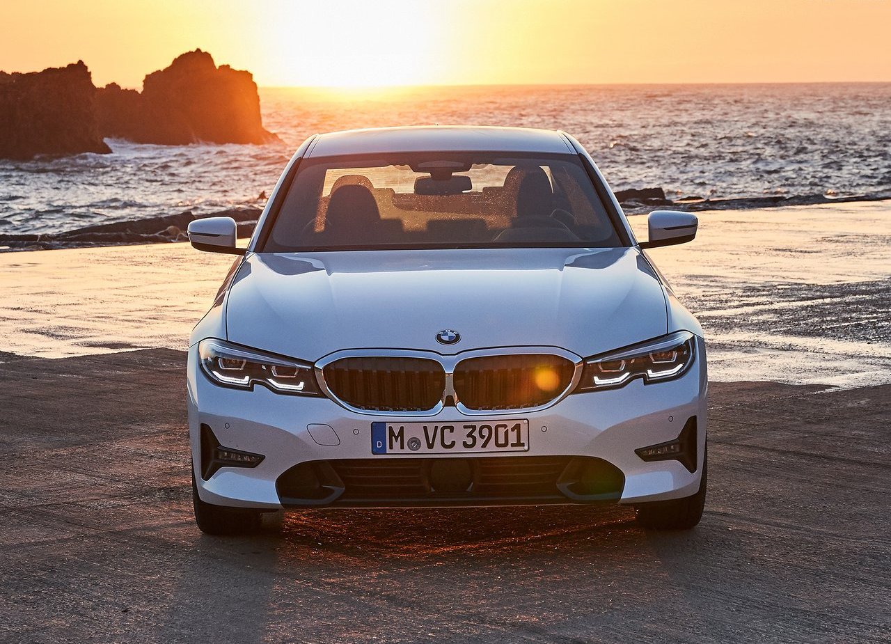 2019 - BMW 320d SEDAN SPORT LINE, foto 80