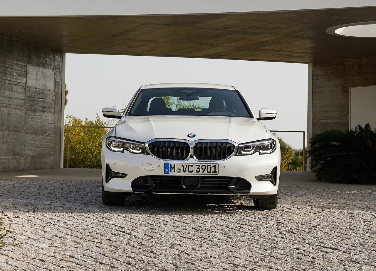 2019 - BMW 320d SEDAN SPORT LINE, foto 81
