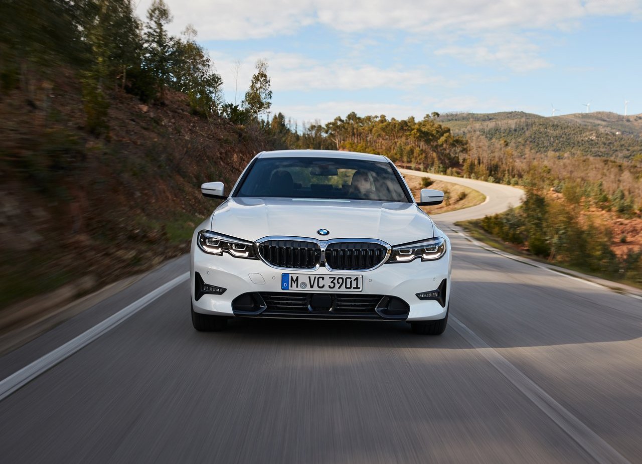 2019 - BMW 320d SEDAN SPORT LINE, foto 82