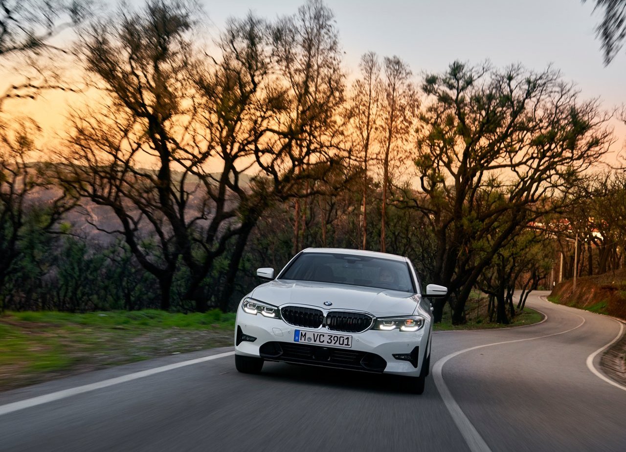 2019 - BMW 320d SEDAN SPORT LINE, foto 83
