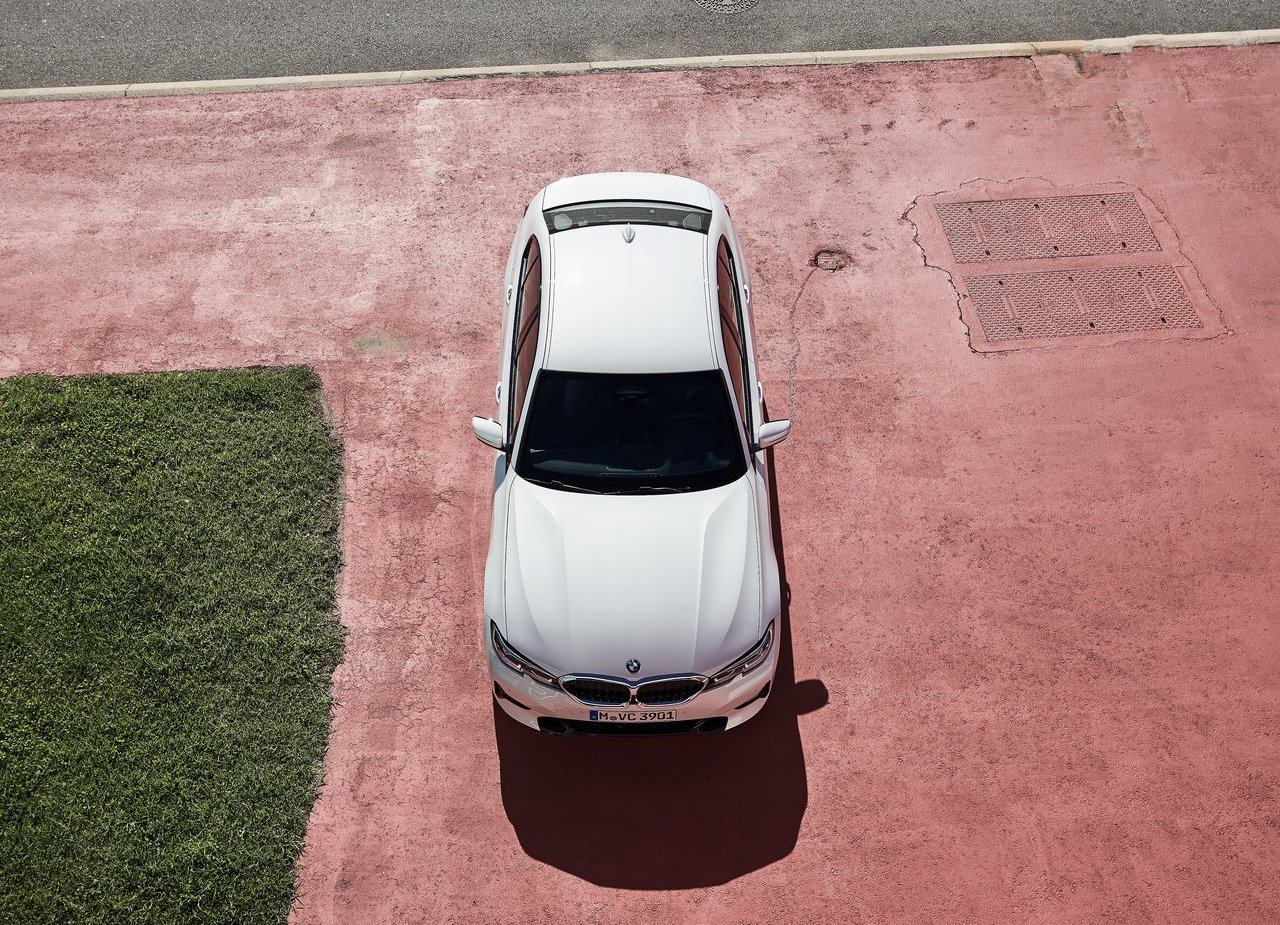 2019 - BMW 320d SEDAN SPORT LINE, foto 84