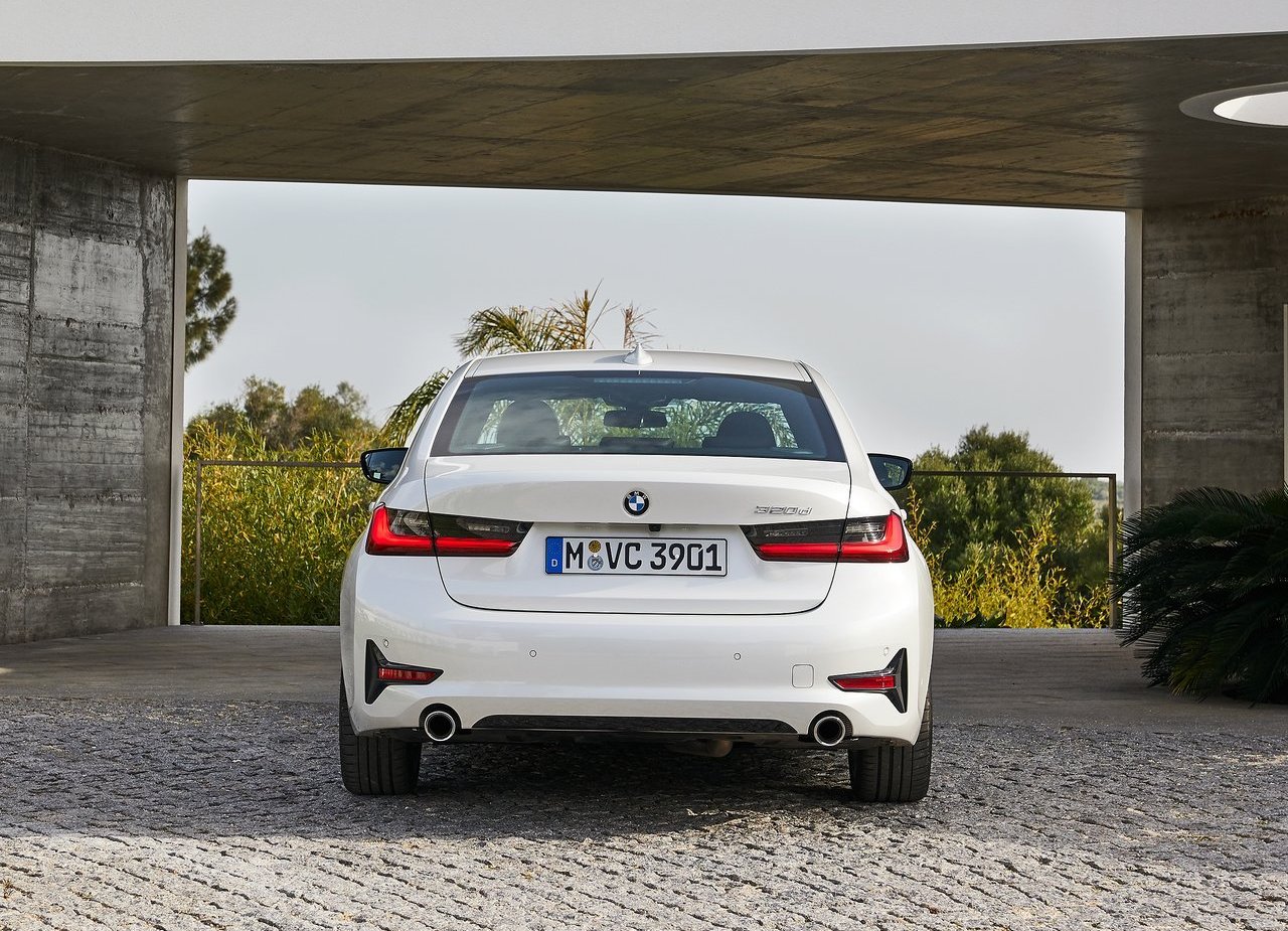 2019 - BMW 320d SEDAN SPORT LINE, foto 85