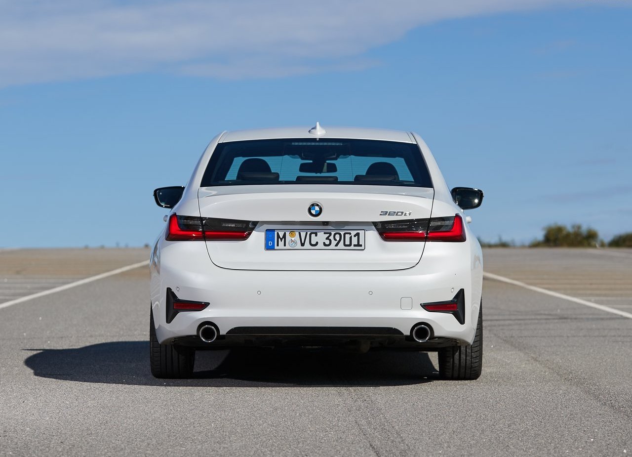 2019 - BMW 320d SEDAN SPORT LINE, foto 86