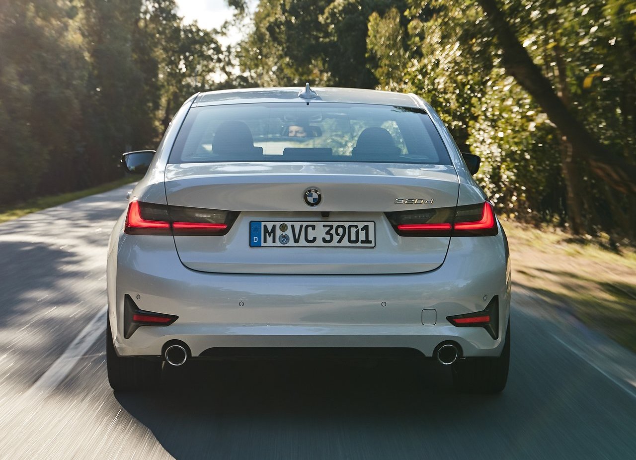 2019 - BMW 320d SEDAN SPORT LINE, foto 87