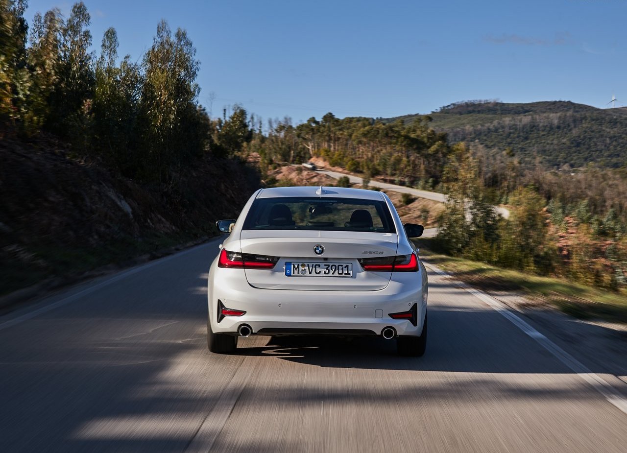 2019 - BMW 320d SEDAN SPORT LINE, foto 88