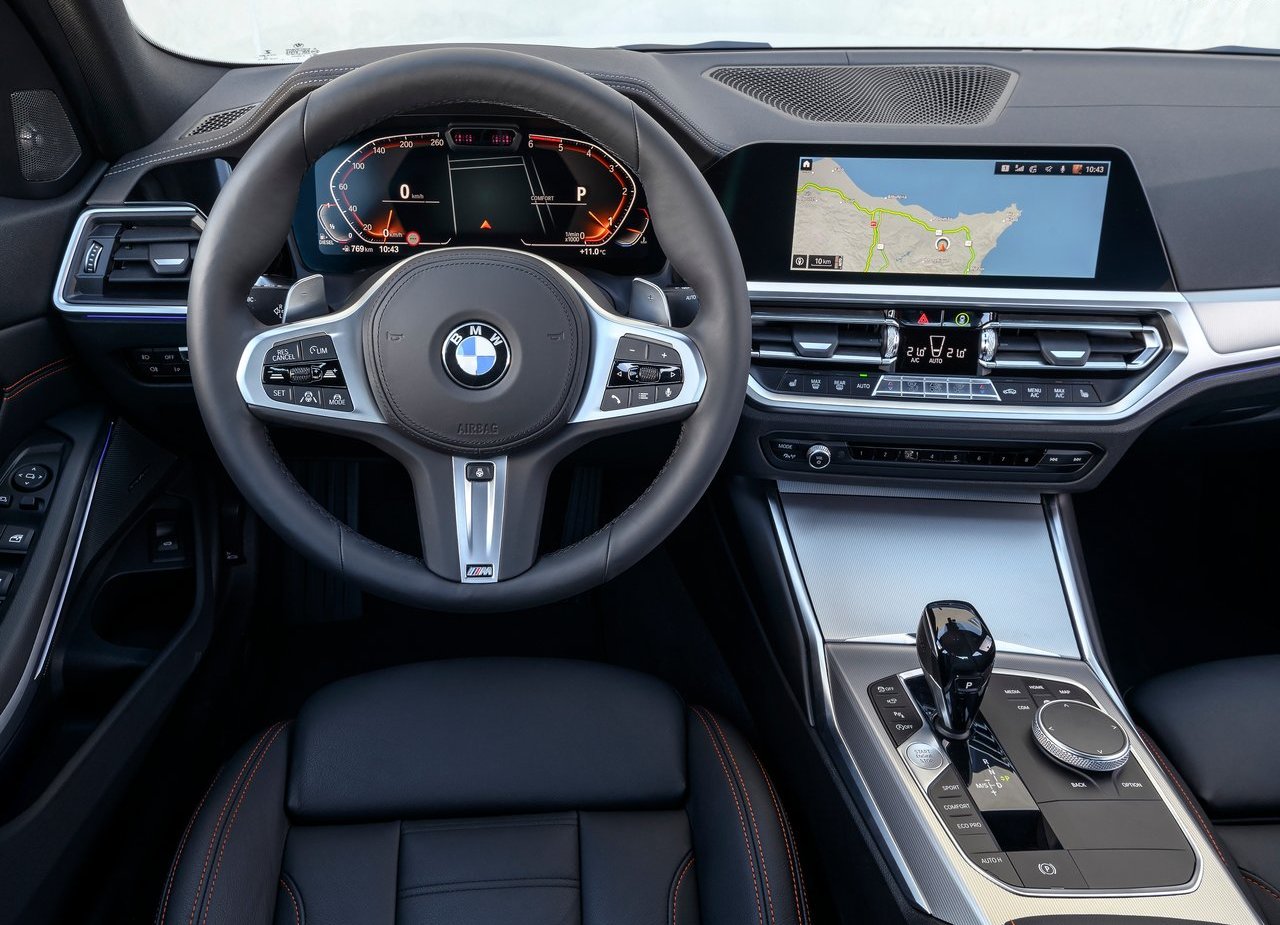 2019 - BMW 320d SEDAN SPORT LINE, foto 89