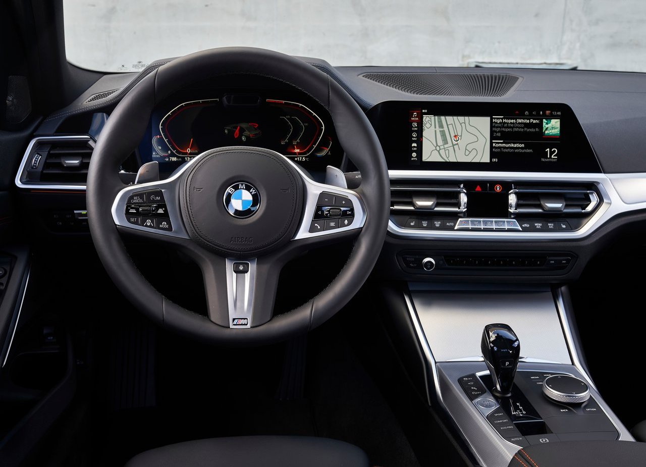 2019 - BMW 320d SEDAN SPORT LINE, foto 90