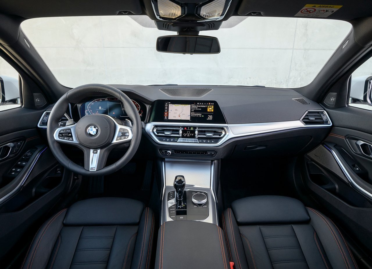 2019 - BMW 320d SEDAN SPORT LINE, foto 91