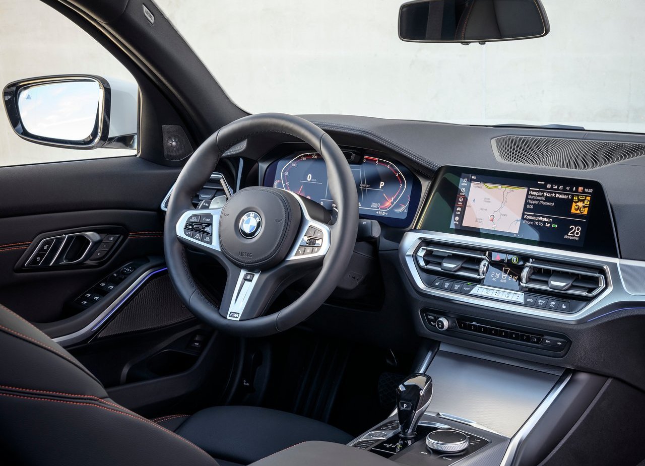 2019 - BMW 320d SEDAN SPORT LINE, foto 92