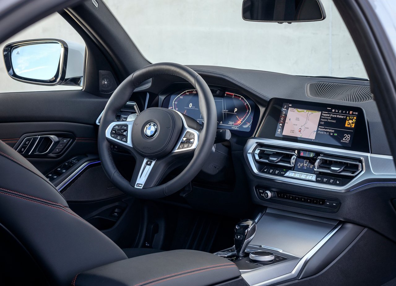 2019 - BMW 320d SEDAN SPORT LINE, foto 93