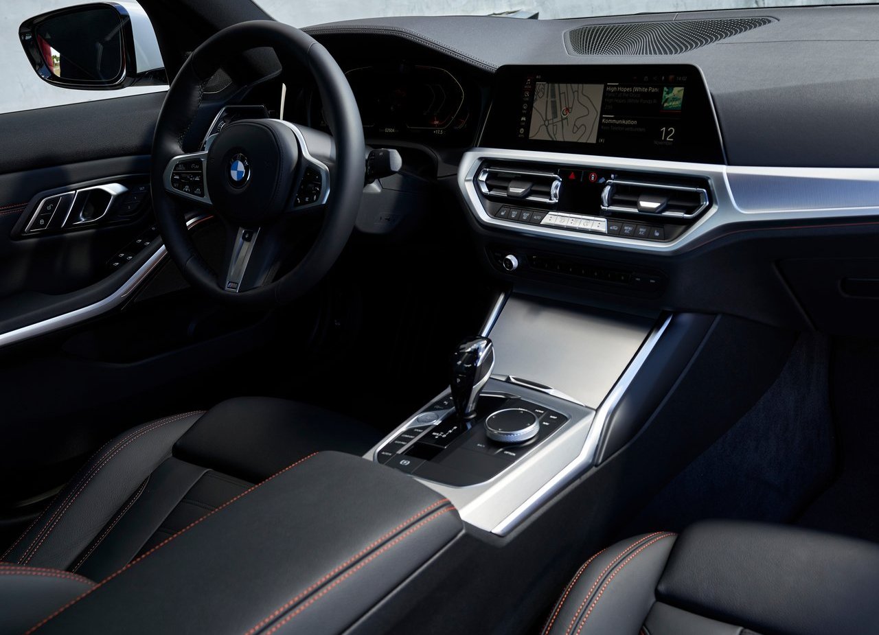 2019 - BMW 320d SEDAN SPORT LINE, foto 94