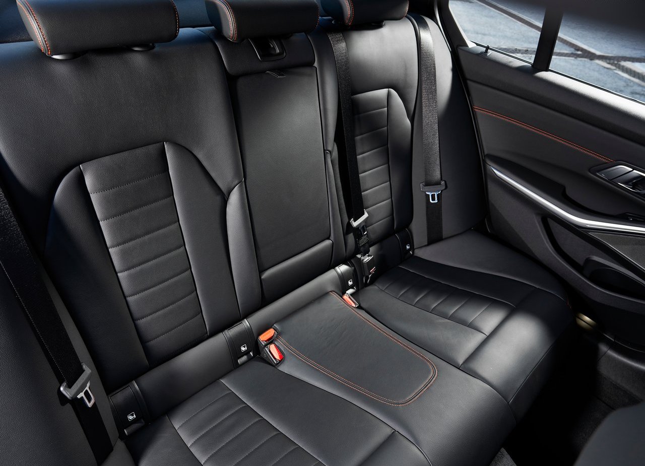 2019 - BMW 320d SEDAN SPORT LINE, foto 98