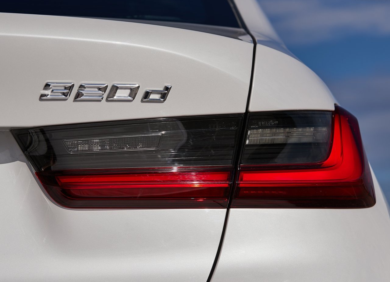 2019 - BMW 320d SEDAN SPORT LINE, foto 101