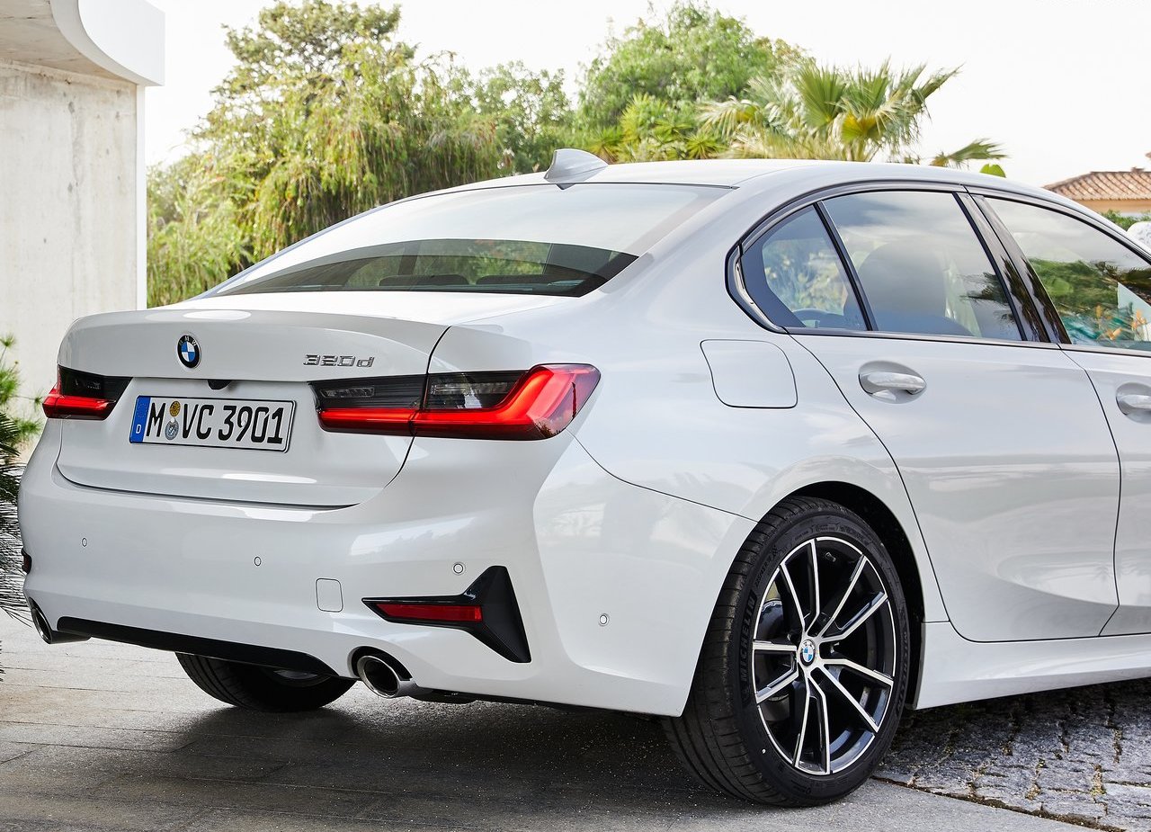 2019 - BMW 320d SEDAN SPORT LINE, foto 102