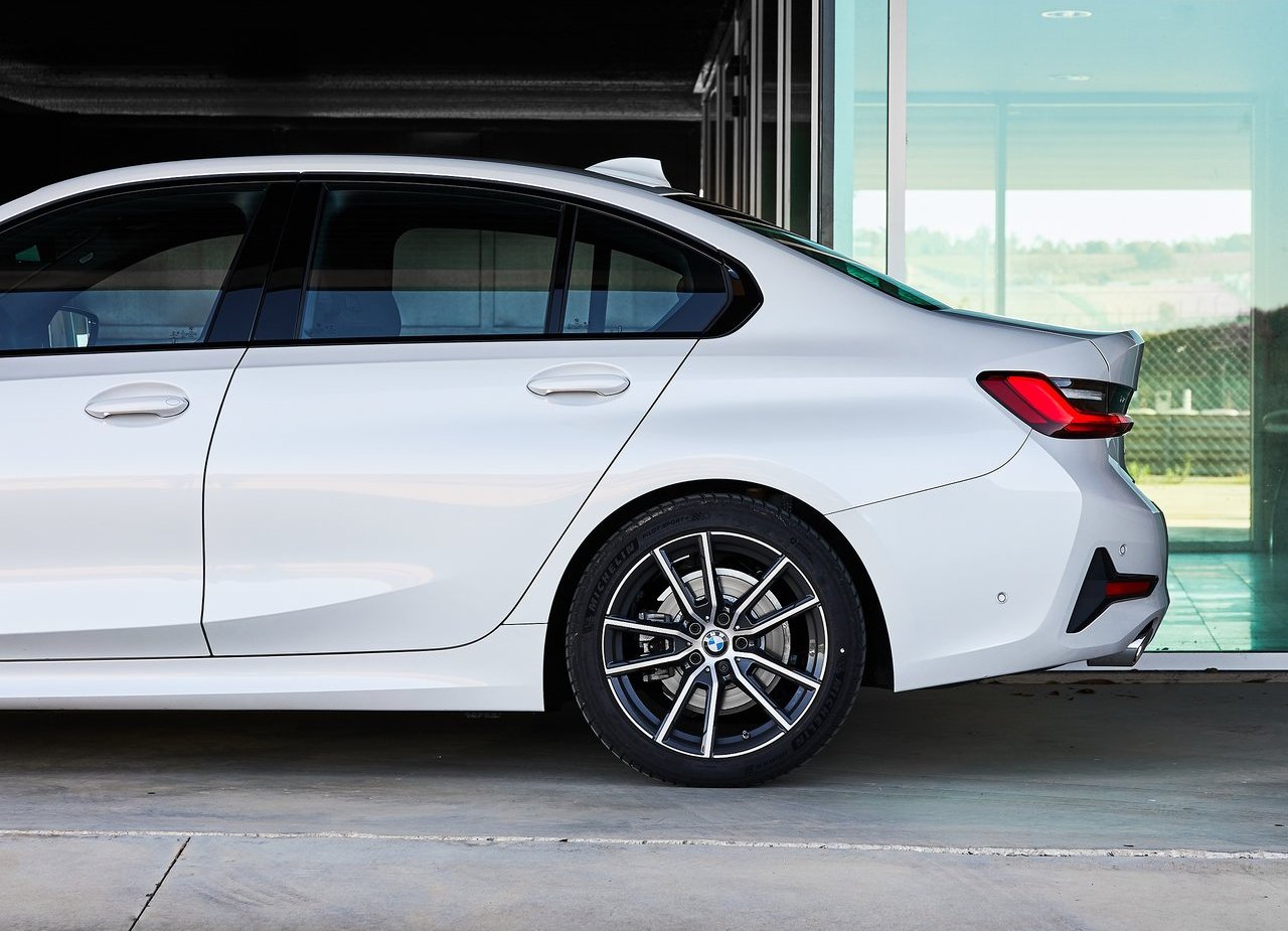 2019 - BMW 320d SEDAN SPORT LINE, foto 103