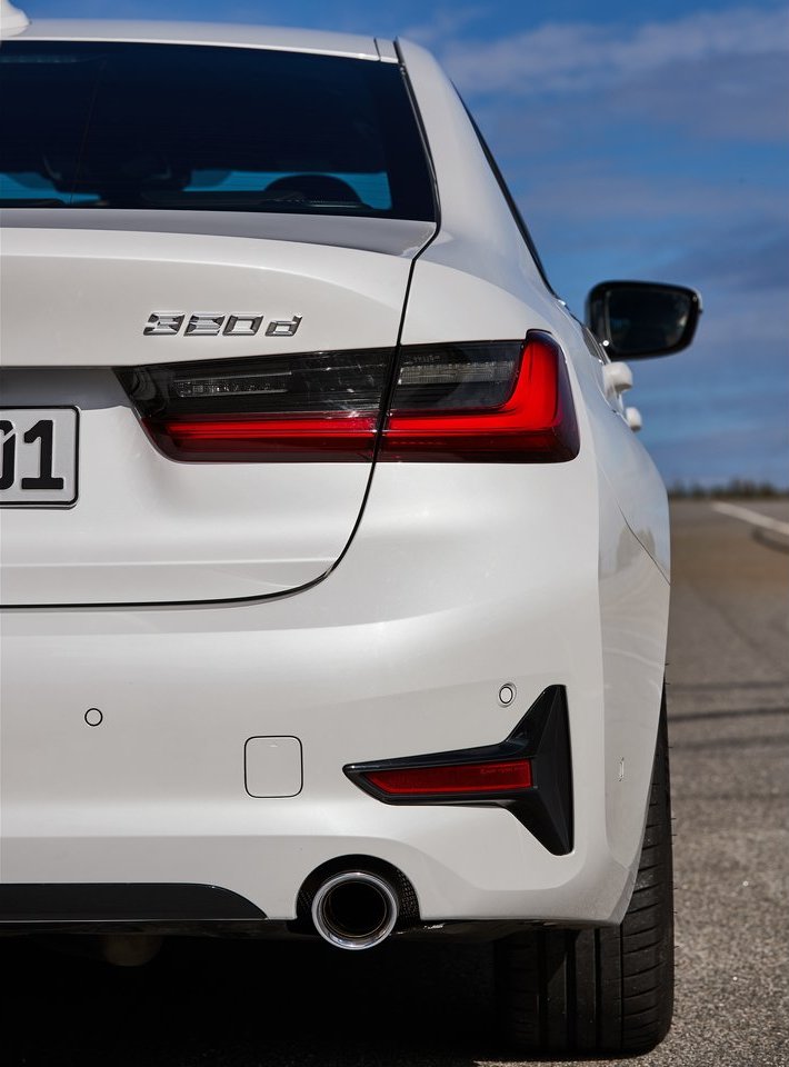 2019 - BMW 320d SEDAN SPORT LINE, foto 106