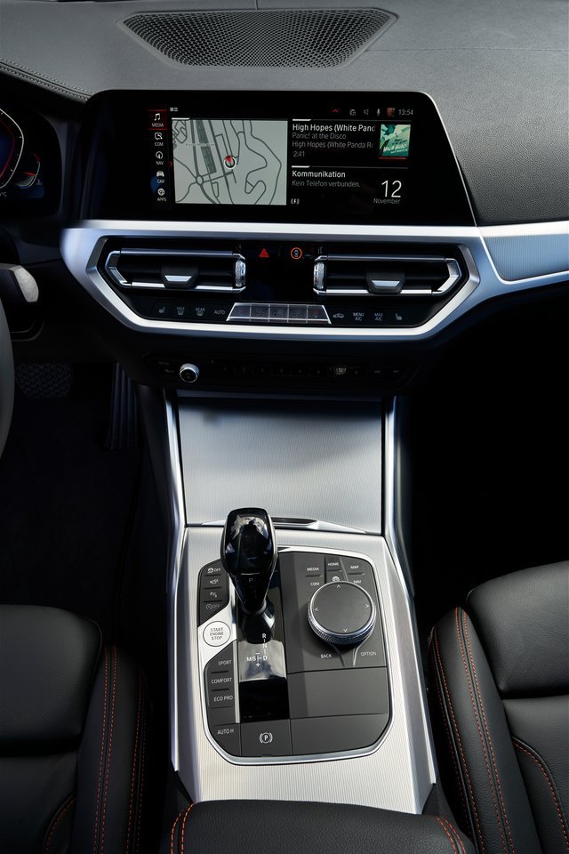 2019 - BMW 320d SEDAN SPORT LINE, foto 107