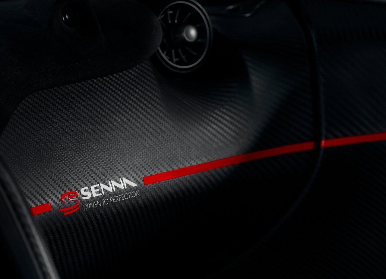 2018 - McLAREN P1 GTR SENNA, foto 6