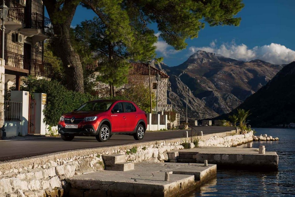RENAULT LOGAN STEPWAY, foto 2