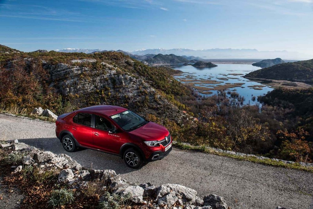 RENAULT LOGAN STEPWAY, foto 3
