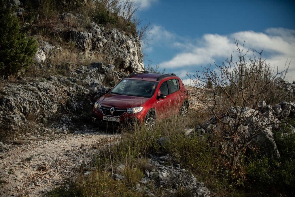 RENAULT LOGAN STEPWAY, foto 4