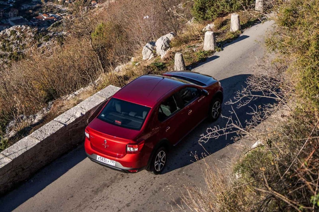 RENAULT LOGAN STEPWAY, foto 5