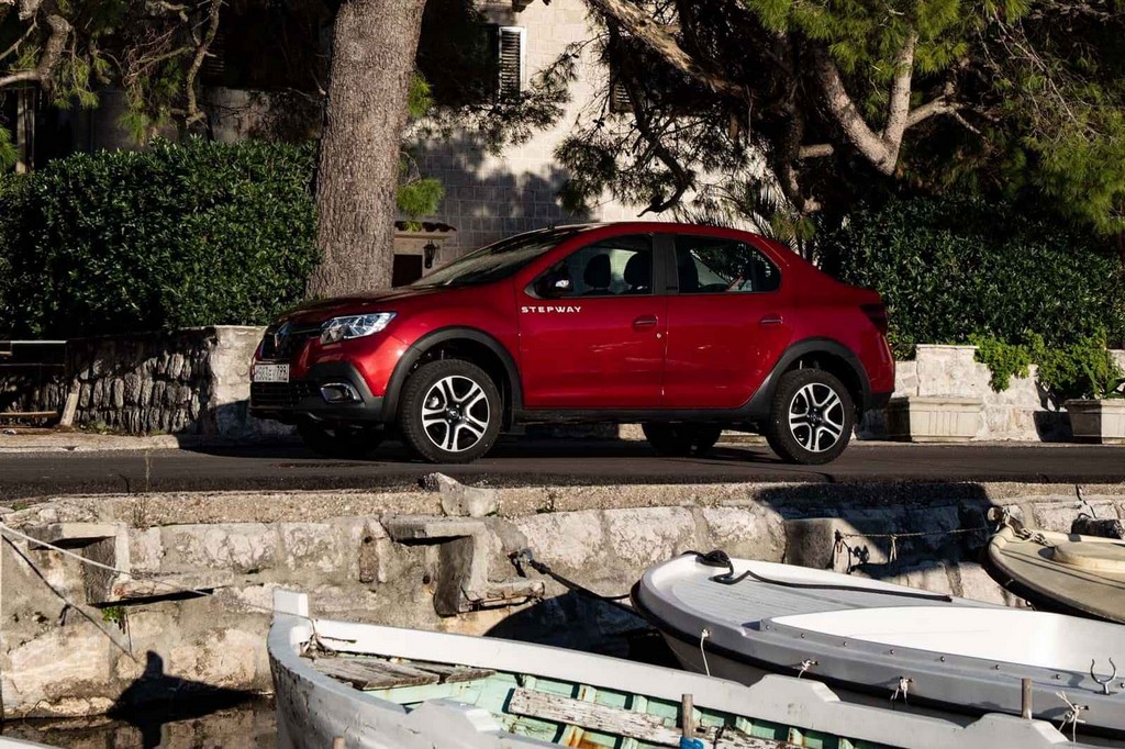 RENAULT LOGAN STEPWAY, foto 6