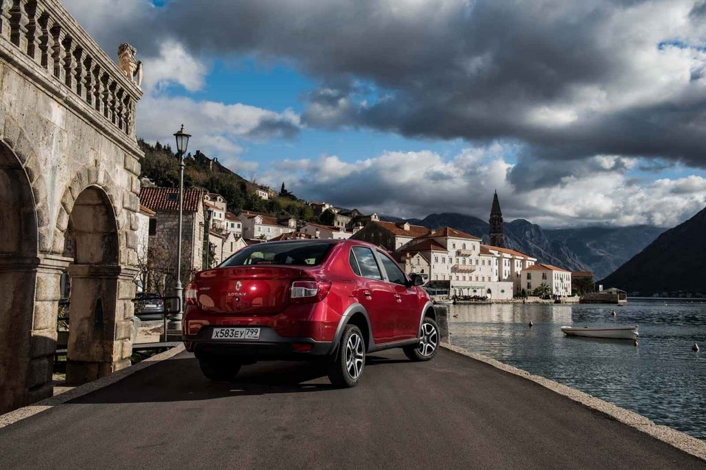 RENAULT LOGAN STEPWAY, foto 7