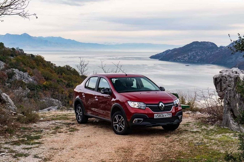 RENAULT LOGAN STEPWAY, foto 8