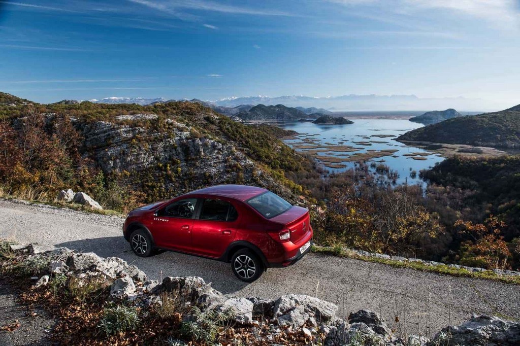RENAULT LOGAN STEPWAY, foto 9