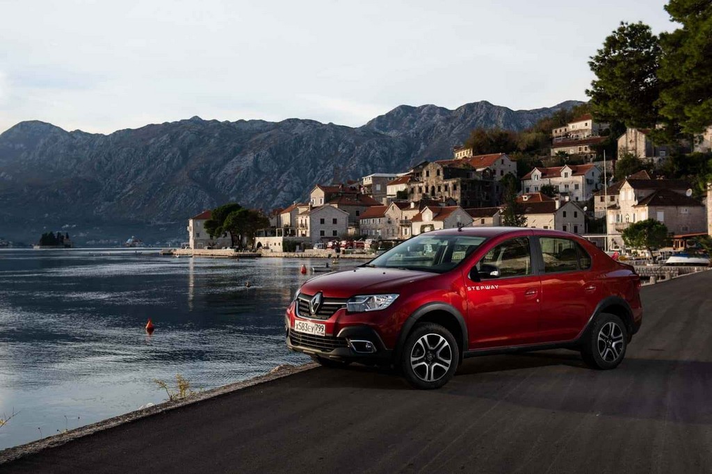 RENAULT LOGAN STEPWAY, foto 10