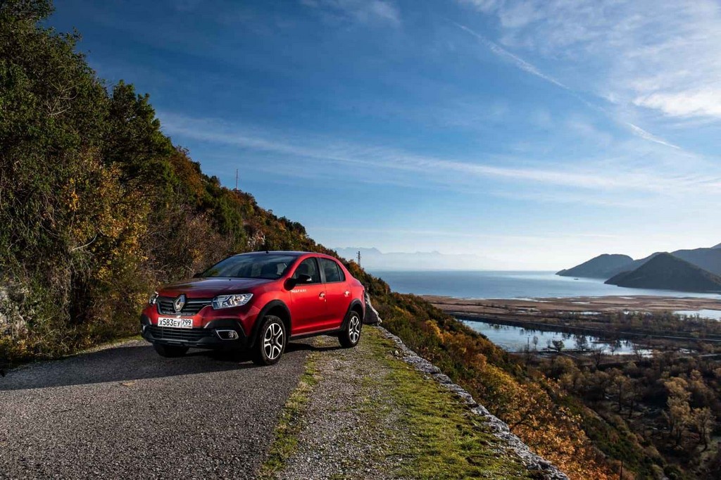 RENAULT LOGAN STEPWAY, foto 11