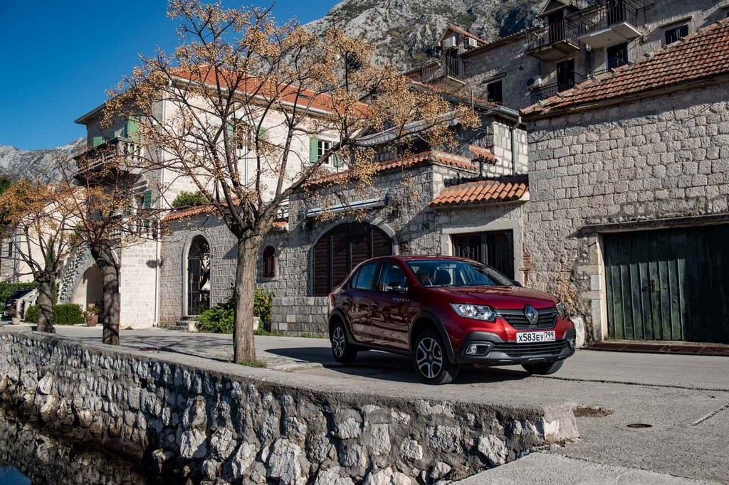 RENAULT LOGAN STEPWAY, foto 12