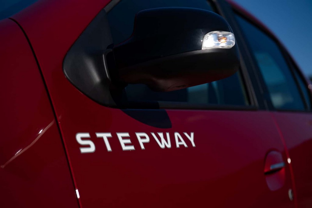 RENAULT LOGAN STEPWAY, foto 14