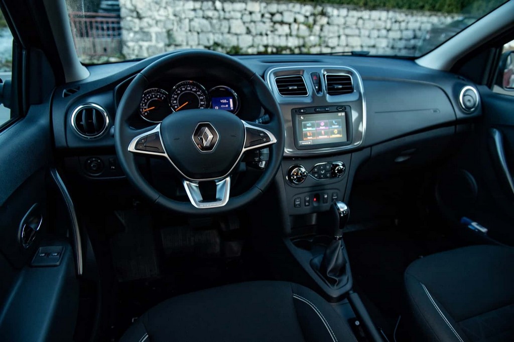 RENAULT LOGAN STEPWAY, foto 20