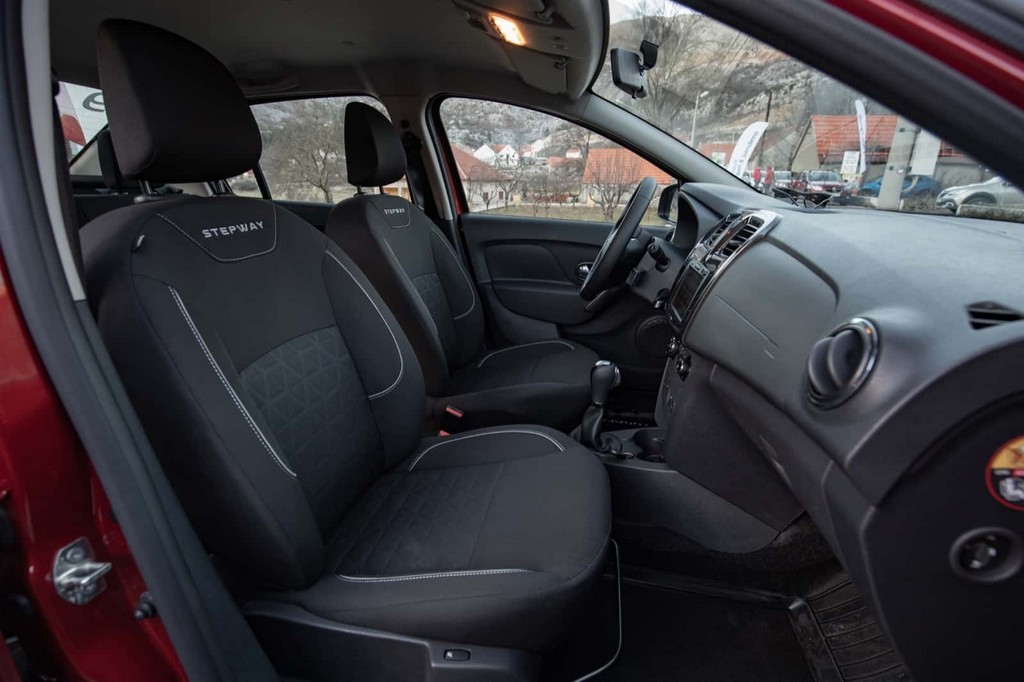 RENAULT LOGAN STEPWAY, foto 24