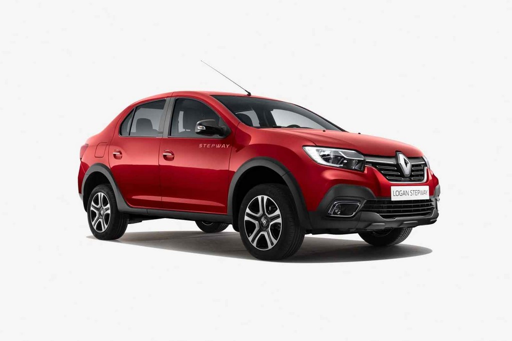 RENAULT LOGAN STEPWAY, foto 30