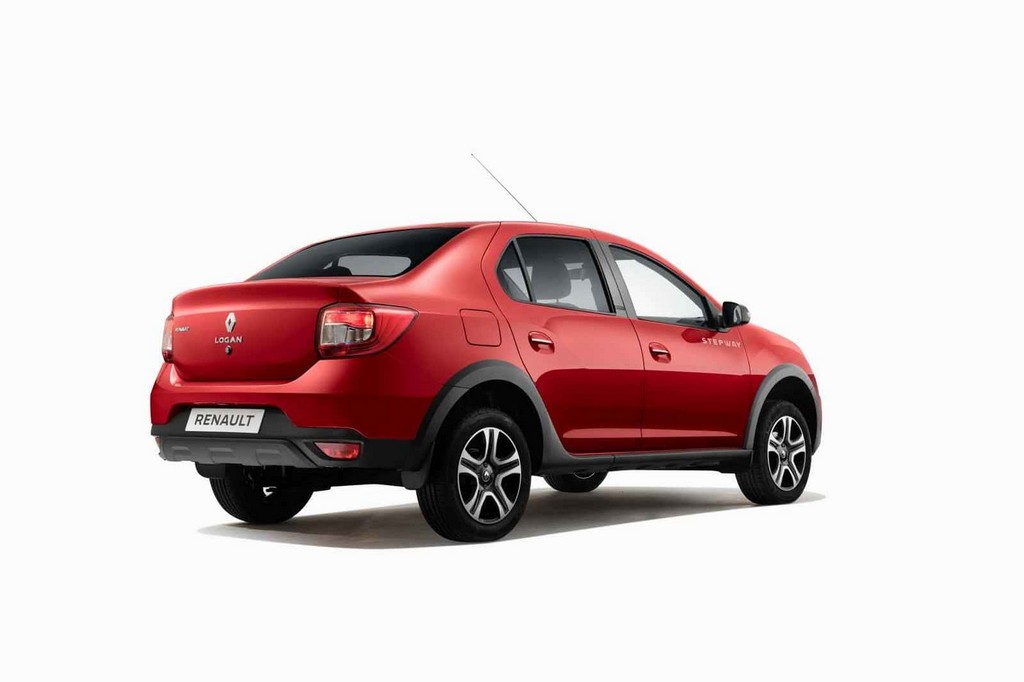 RENAULT LOGAN STEPWAY, foto 31