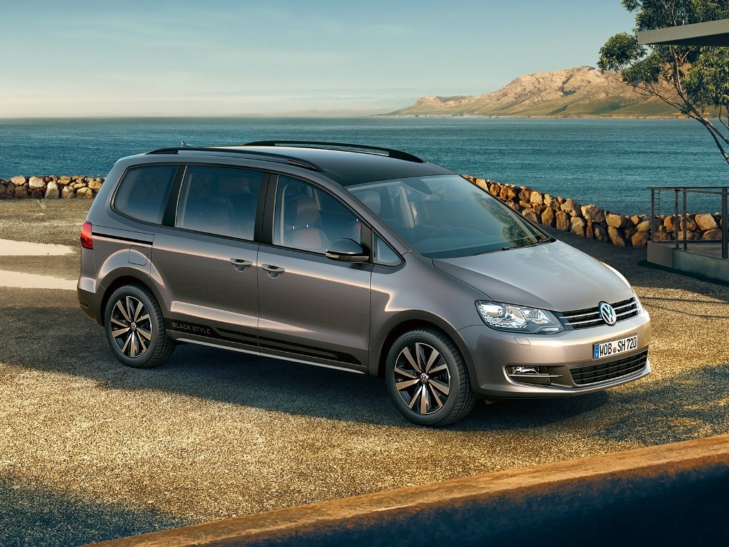 2019 - VOLKSWAGEN SHARAN 'BLACK STYLE', foto 1