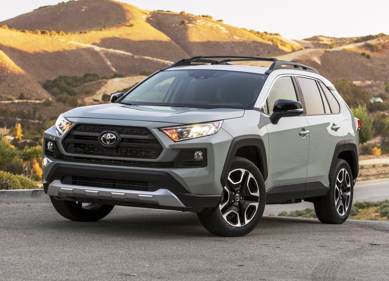 2019 - TOYOTA RAV4 ADVENTURE, foto 1