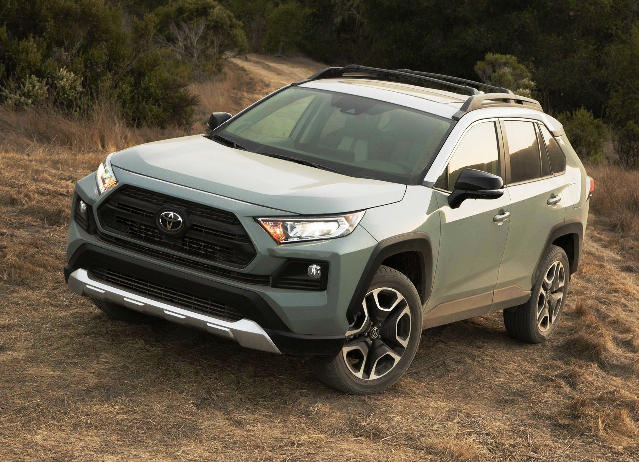 2019 - TOYOTA RAV4 ADVENTURE, foto 2