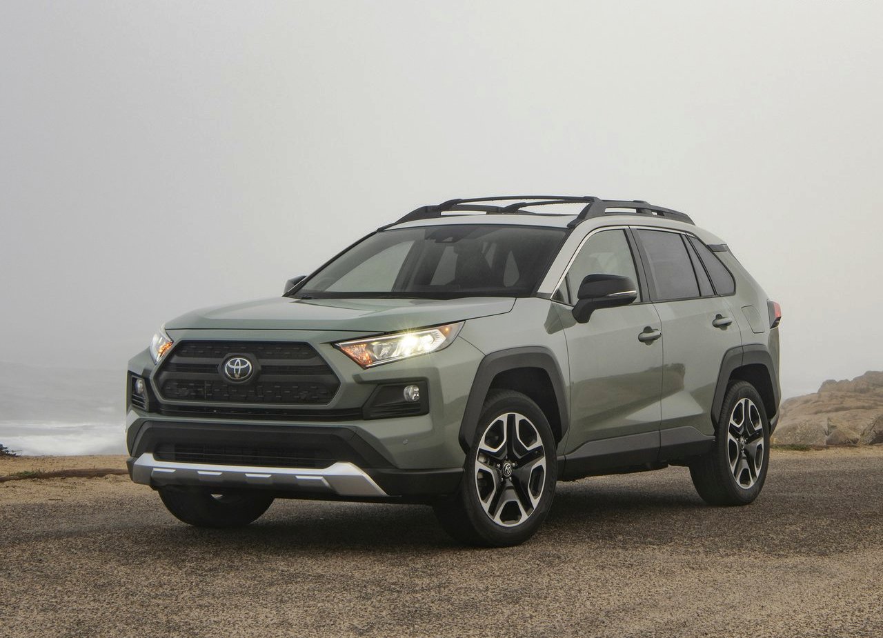 2019 - TOYOTA RAV4 ADVENTURE, foto 3