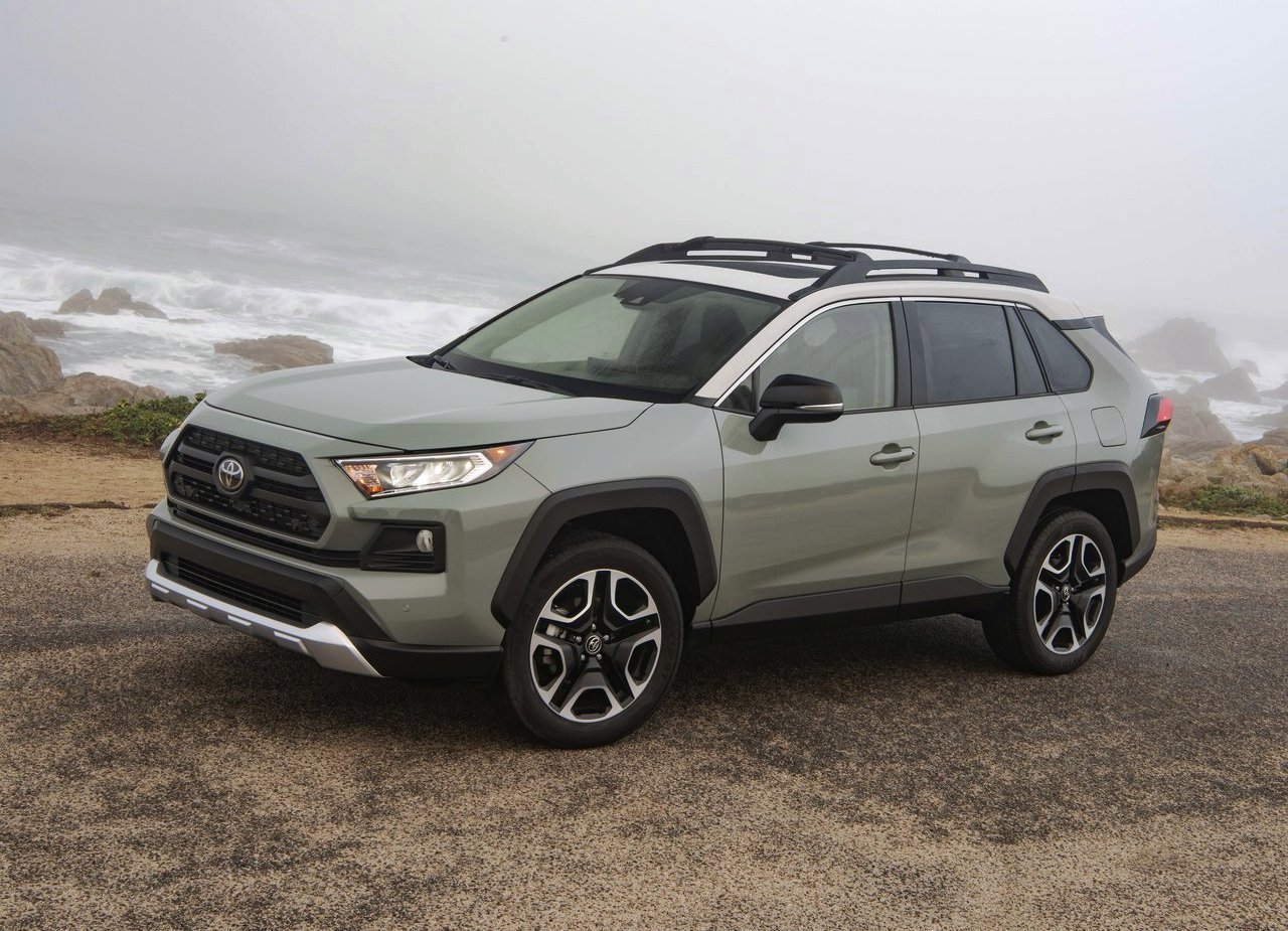 2019 - TOYOTA RAV4 ADVENTURE, foto 4