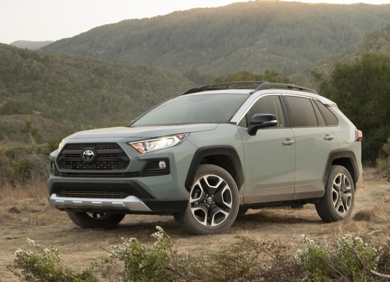 2019 - TOYOTA RAV4 ADVENTURE, foto 5