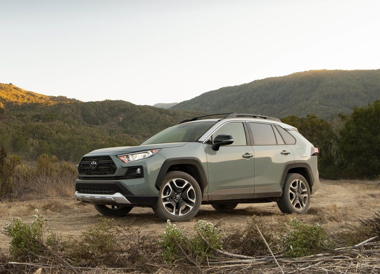 2019 - TOYOTA RAV4 ADVENTURE, foto 6