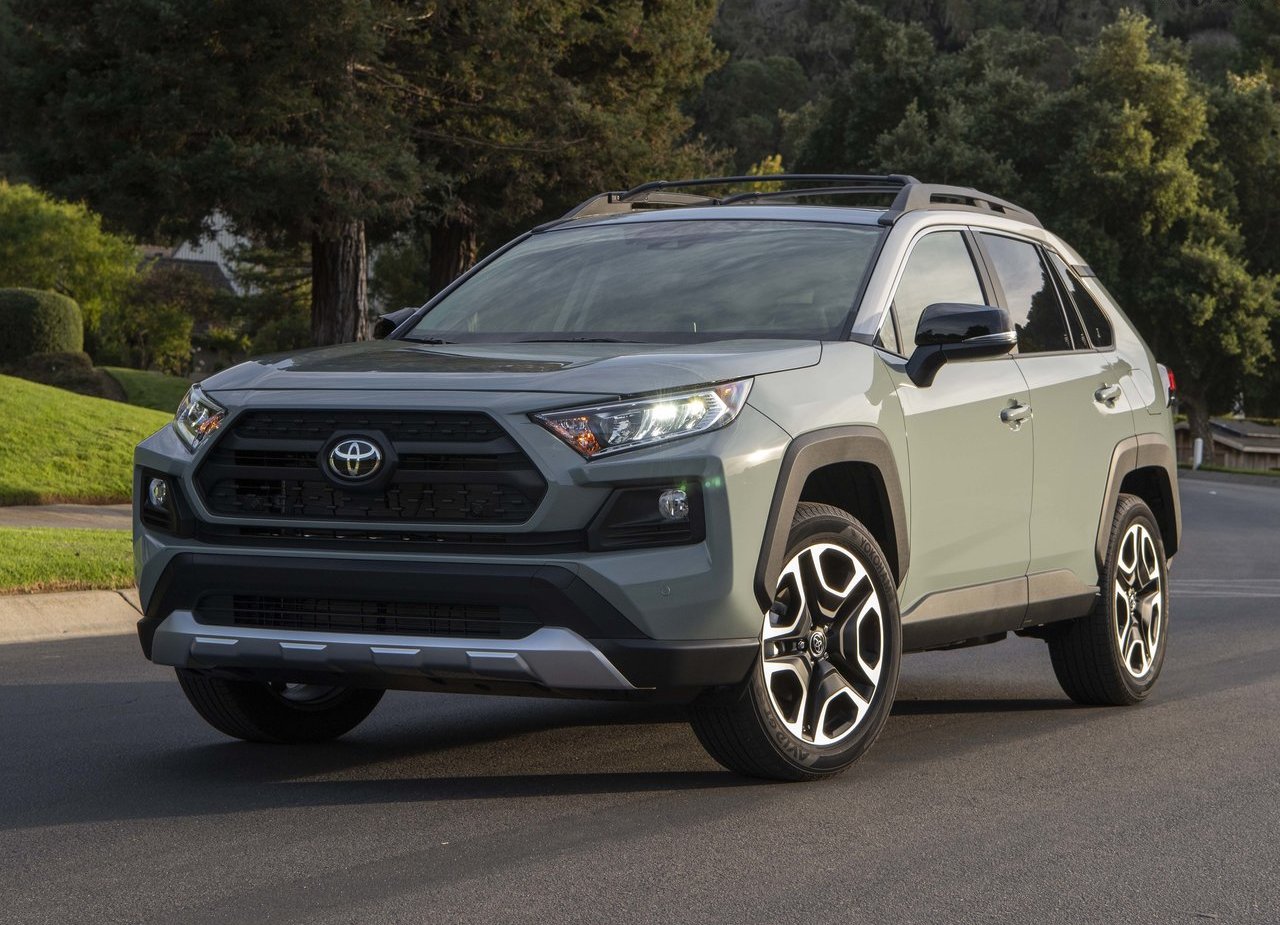 2019 - TOYOTA RAV4 ADVENTURE, foto 7