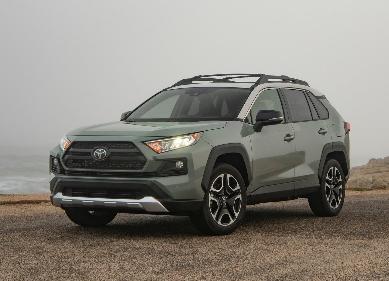 2019 - TOYOTA RAV4 ADVENTURE, foto 8