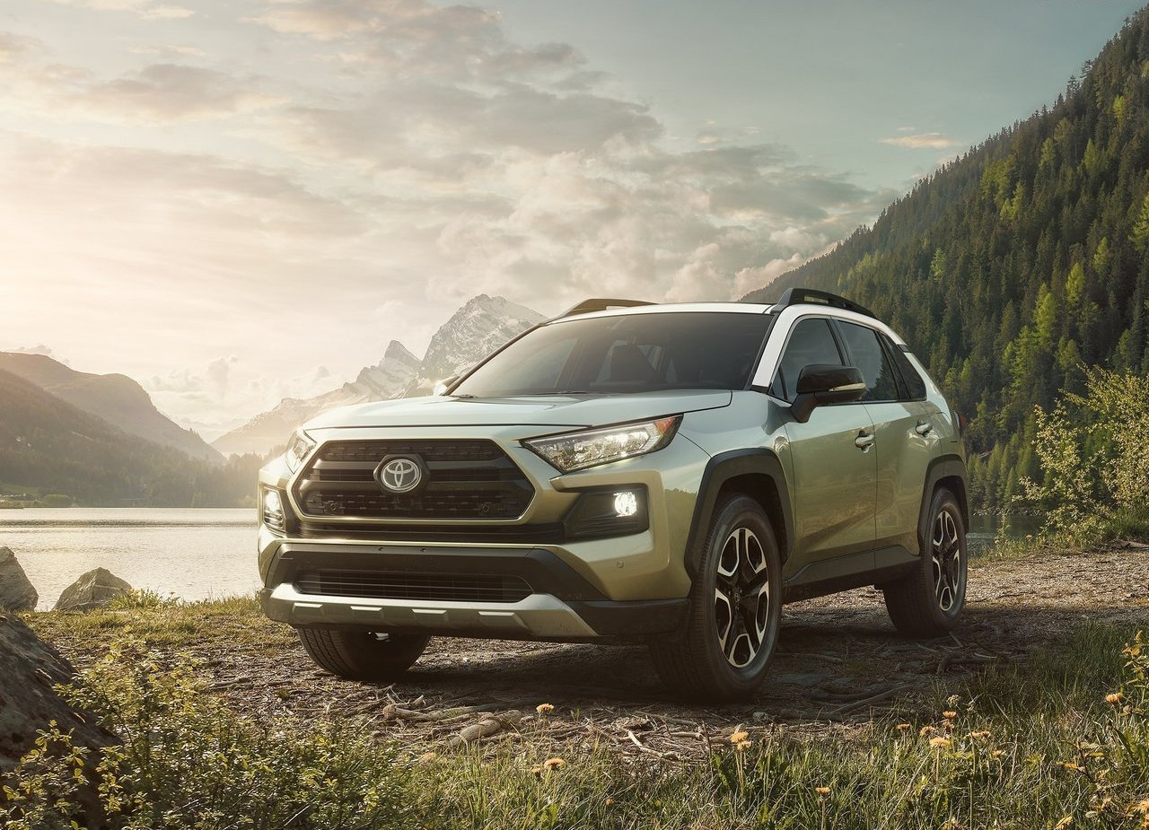 2019 - TOYOTA RAV4 ADVENTURE, foto 9